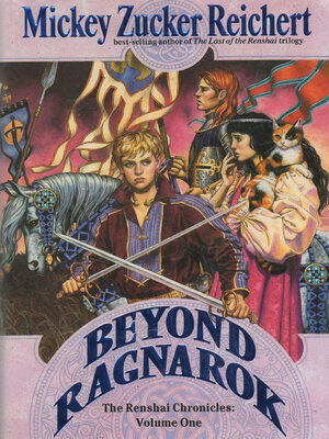 cover image of Beyond Ragnarok